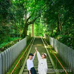 三徳山三佛寺(C)モデルプレス