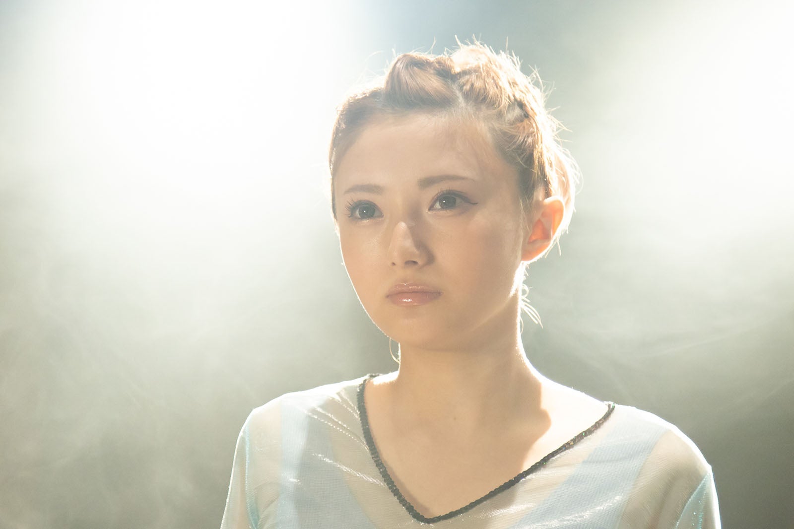 安斉かれん（C）テレビ朝日／AbemaTV,Inc.