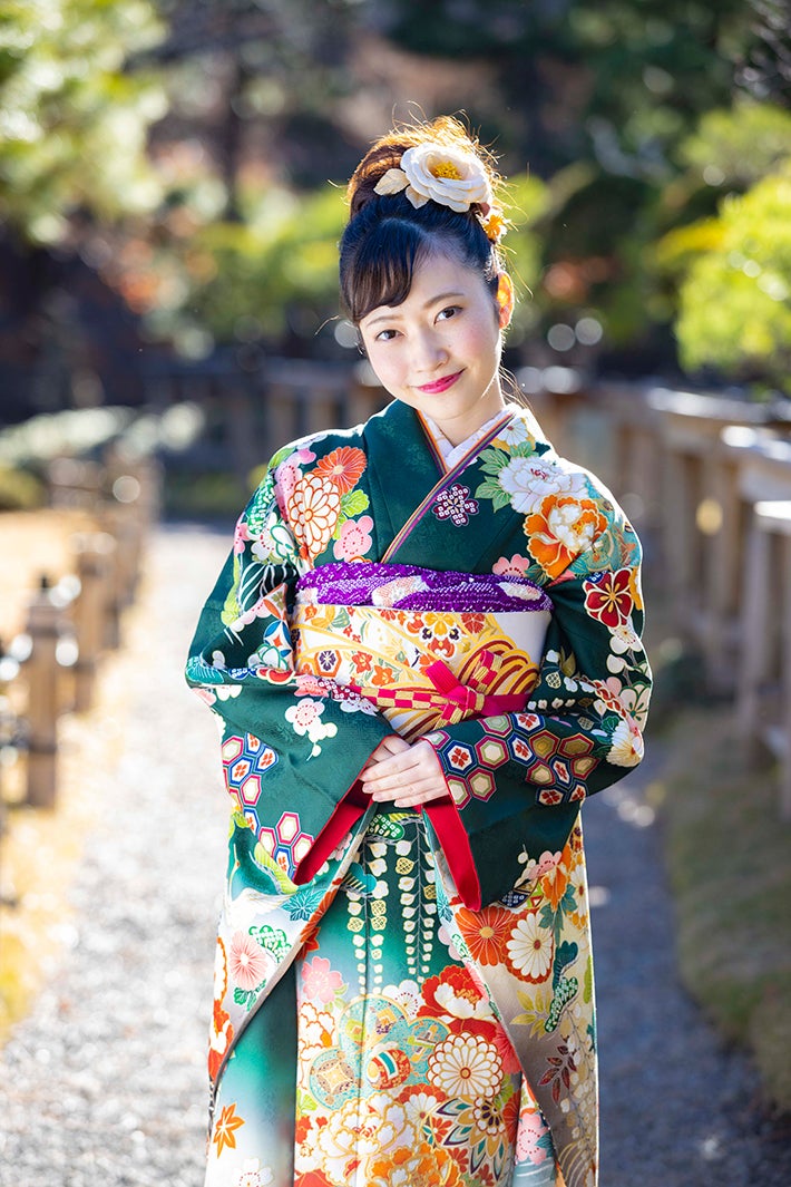 末井櫻子さん（提供画像）