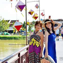 街全体が世界遺産に登録されています/ホイアン旧市街