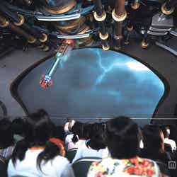 ディズニーシー「ストームライダー」終了 「ニモ」アトラクション誕生で新しいテーマポートに／ストームライダー（C）Disney