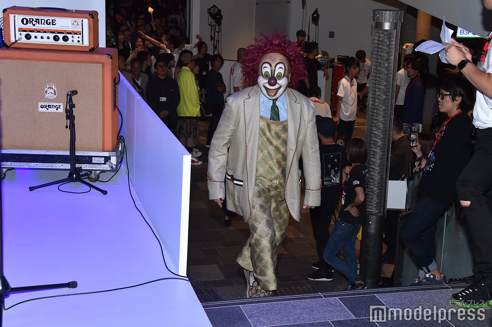 DJ LOVE （C）モデルプレス