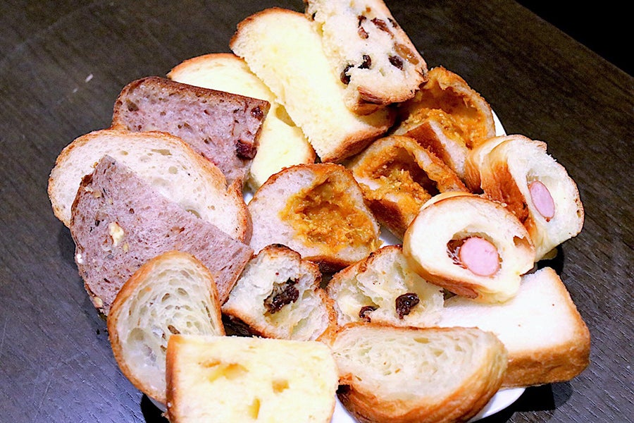 ドゥ マゴ東急のれん店 パン