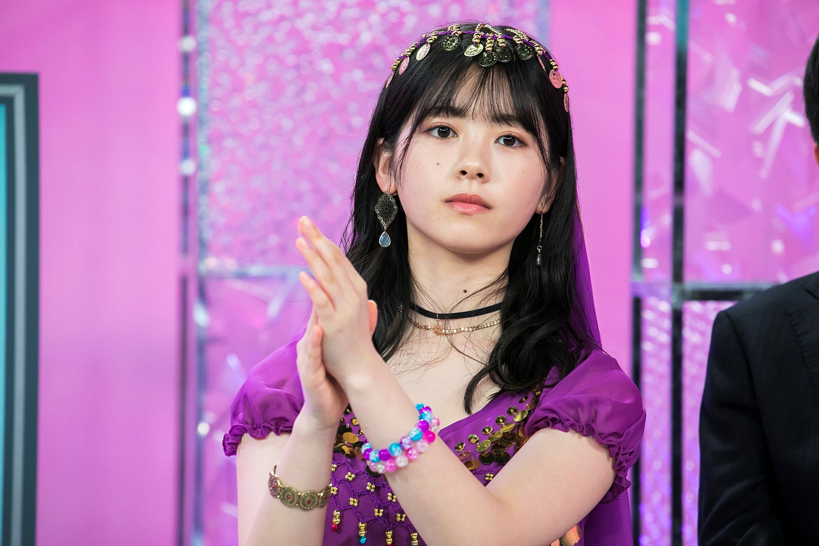 乃木坂46（C）日本テレビ