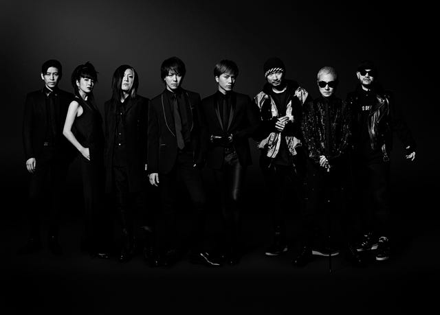 ACE OF SPADES ×PKCZ(R)feat.登坂広臣
