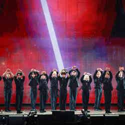 PERFORMANCE TEAM「SEVENTEEN TOUR 'FOLLOW' AGAIN TO SEOUL」4月28日公演（P）＆（C） PLEDIS Entertainment