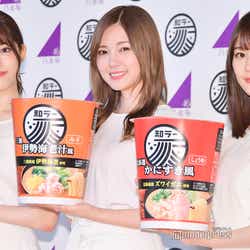 モデルプレス - 乃木坂46生田絵梨花&白石麻衣&松村沙友理、新たなユニット結成?