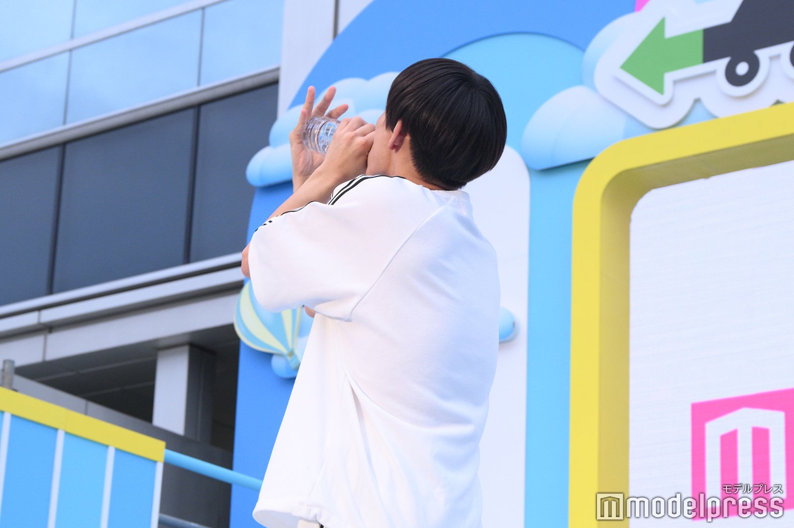 平林翼さん（C）モデルプレス