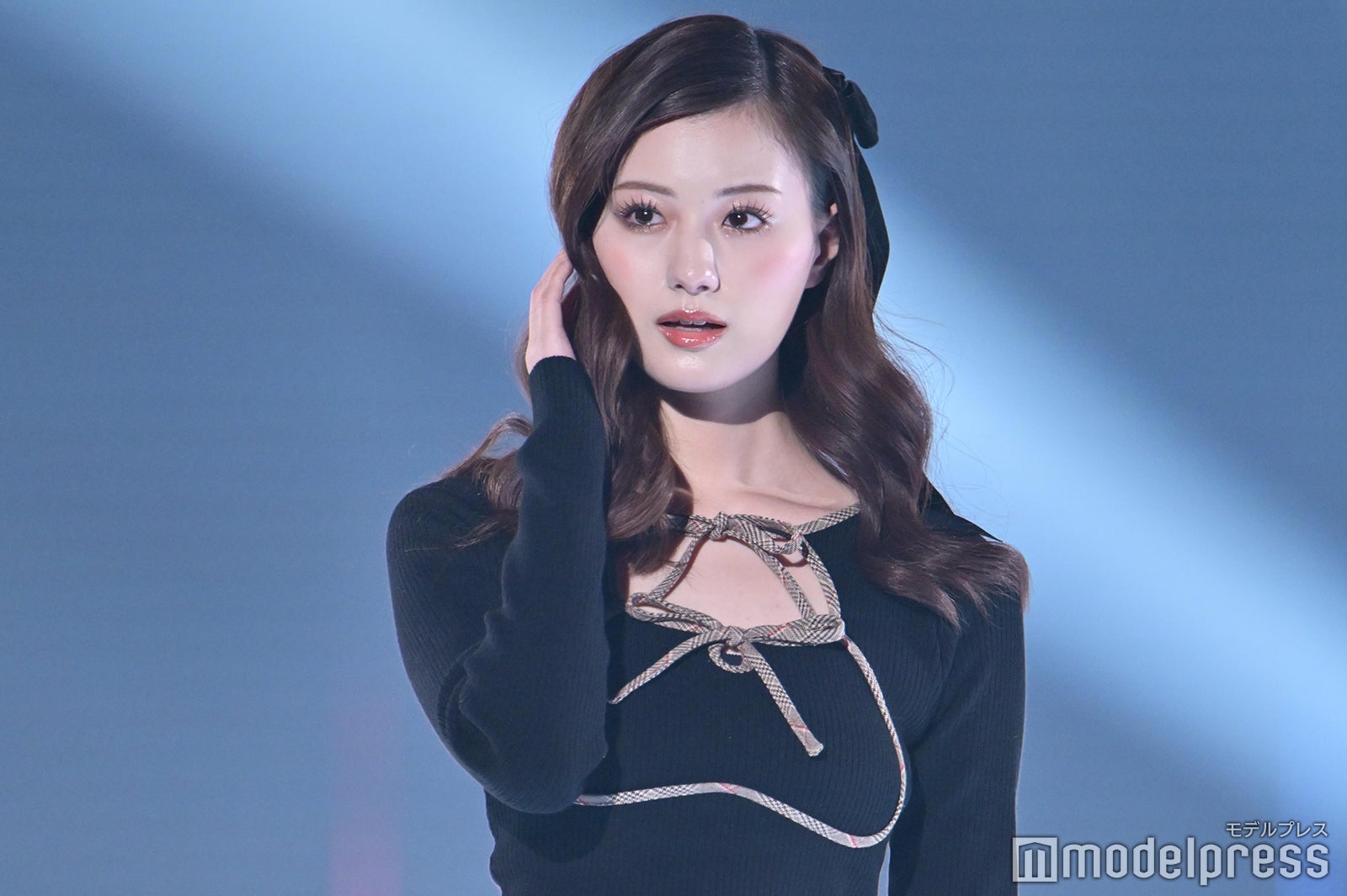 鶴嶋乃愛（C）モデルプレス