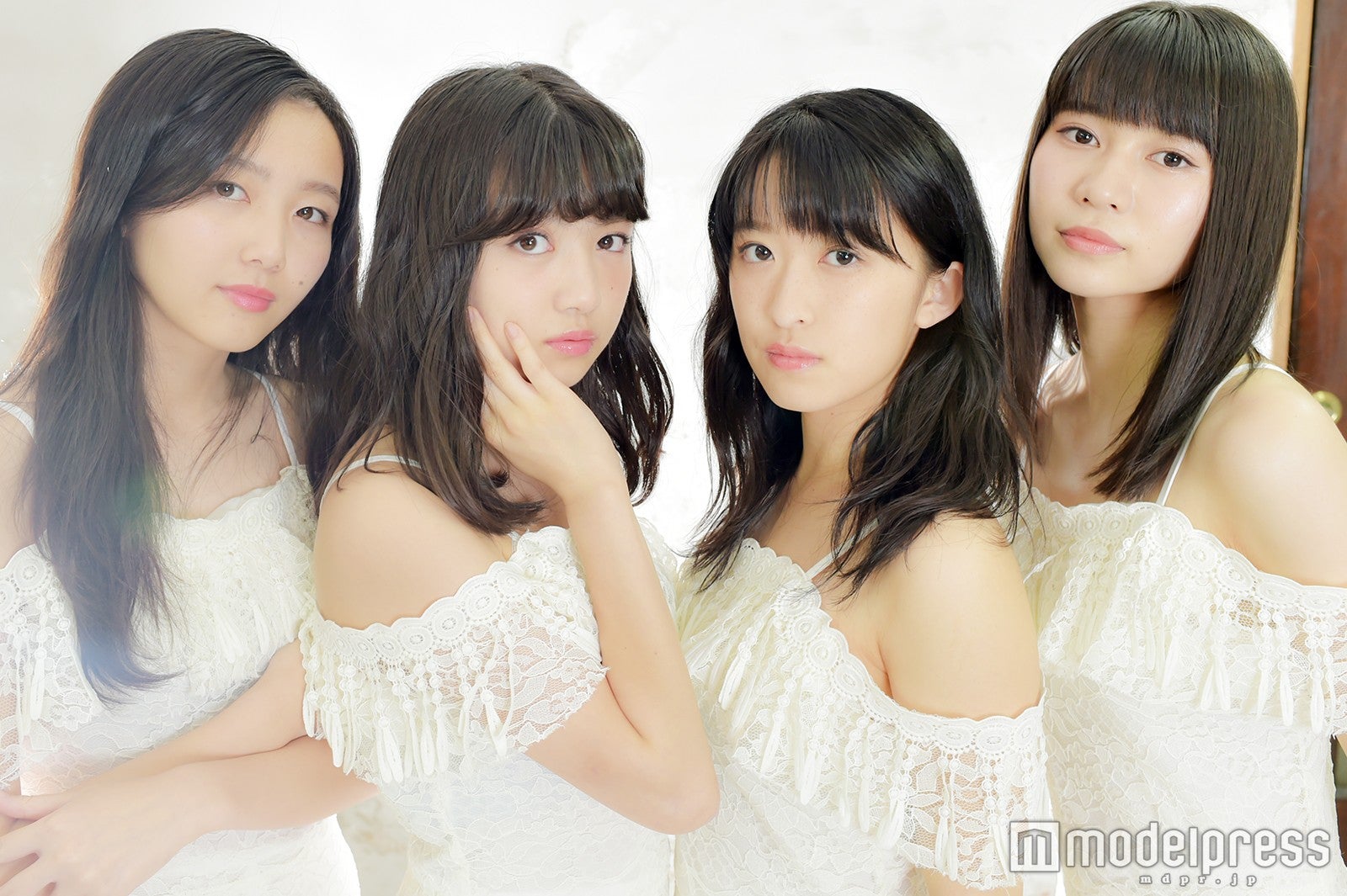 東京女子流（C）モデルプレス