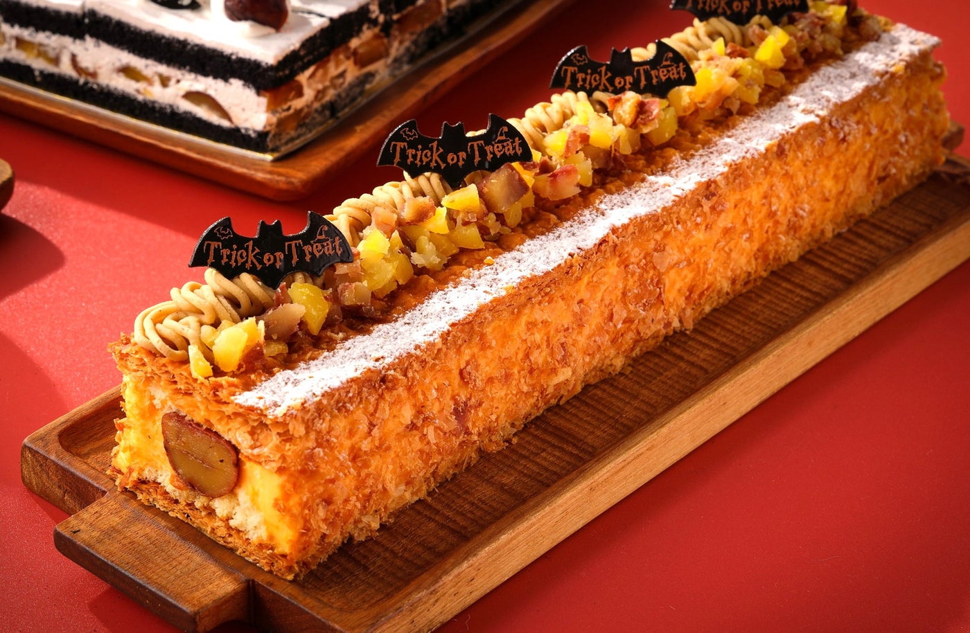 サンドウィッチ＆スイーツビュッフェ～ハロウィン祭～（提供写真）