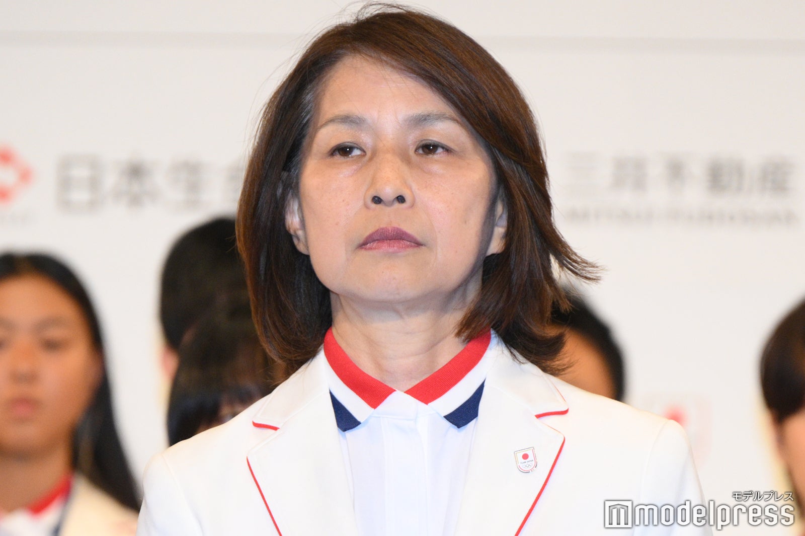 土肥美智子氏（C）モデルプレス