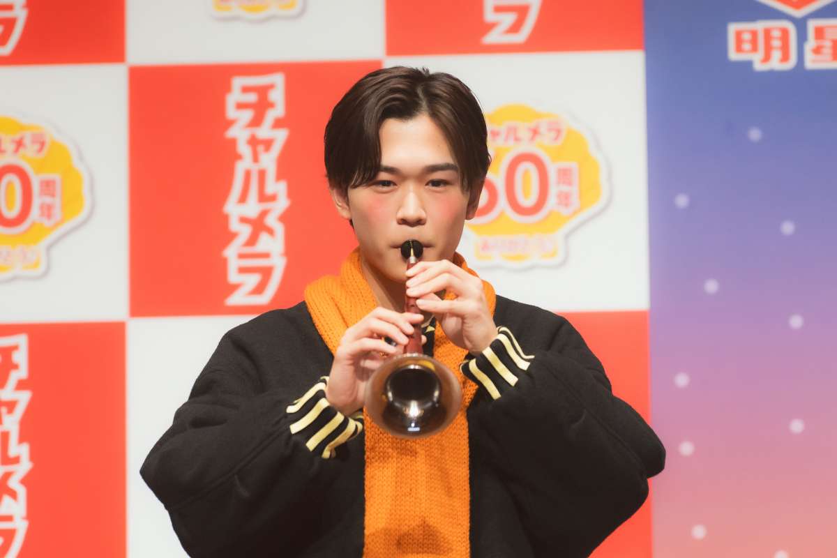 22歳・鈴木福、７歳で出演の「明星チャルメラ」CMに再び「長くやってきて良かった」