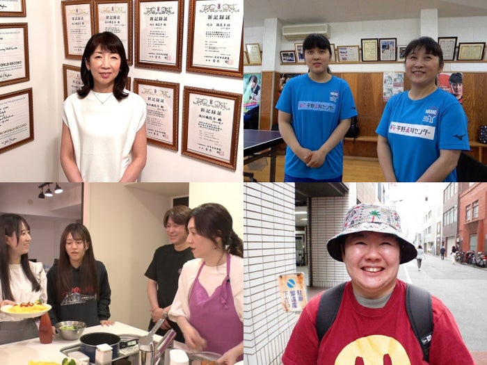 池江璃花子の母、バラエティー初登場＆テレビ初密着 過酷な闘病の裏の“家族愛”明かされる