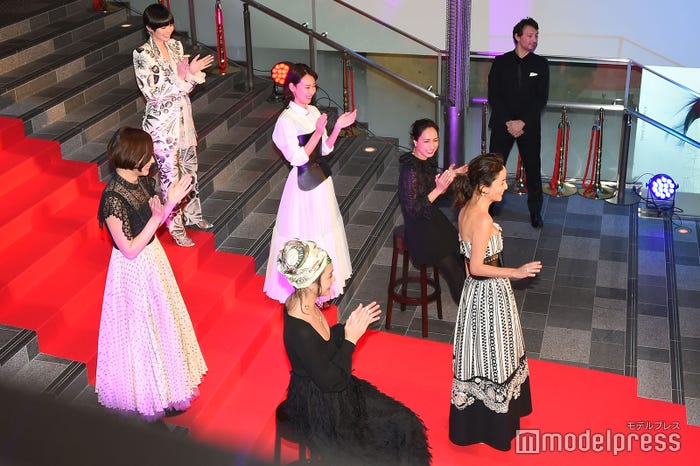 イベントの様子 (C)モデルプレス