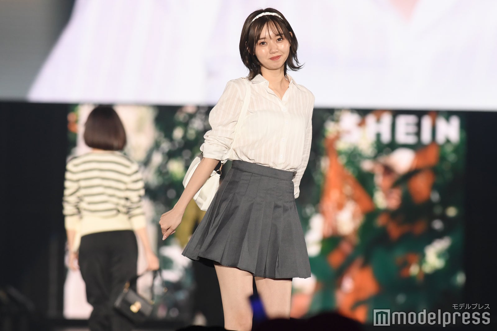 江野沢愛美 （C）モデルプレス