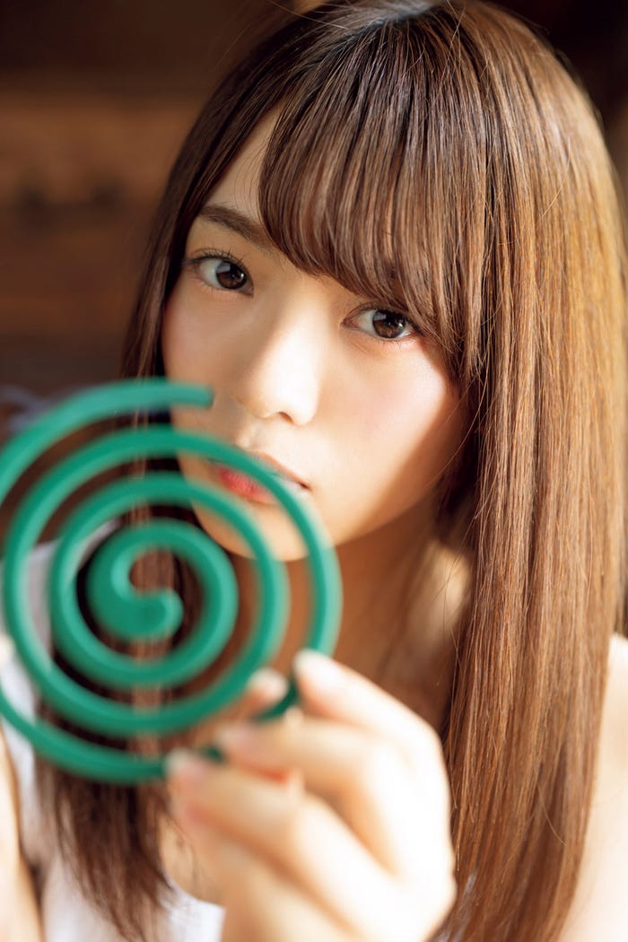 宮田愛萌(C)松田忠雄、光文社