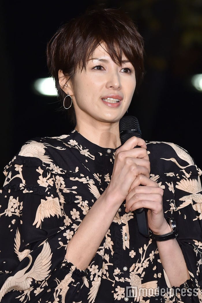 吉瀬美智子 (C)モデルプレス