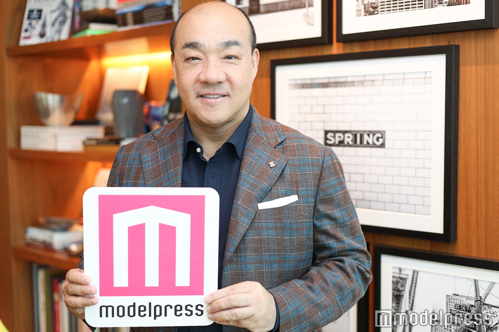 西村誠司氏（C）モデルプレス