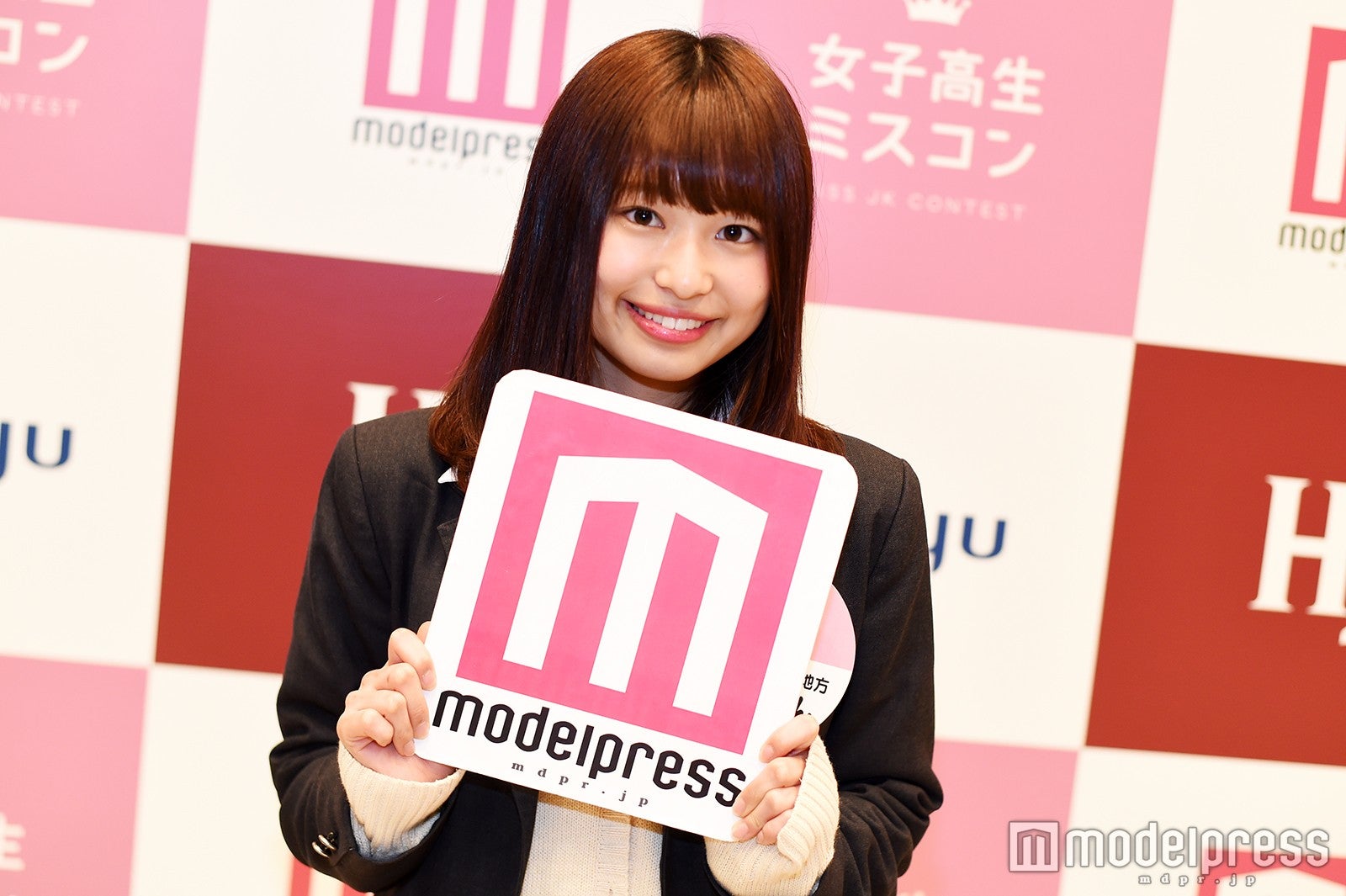 「ファッション賞」の“はすみん”こと二葉蓮美さん（C）モデルプレス