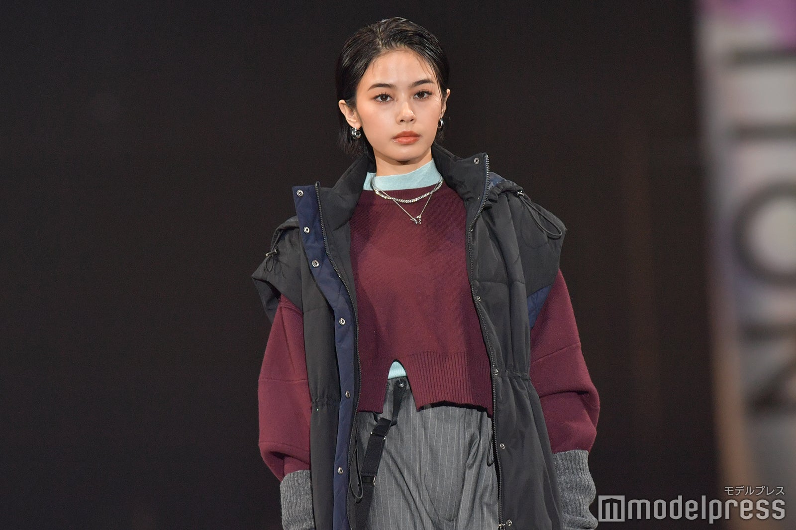 （C）モデルプレス