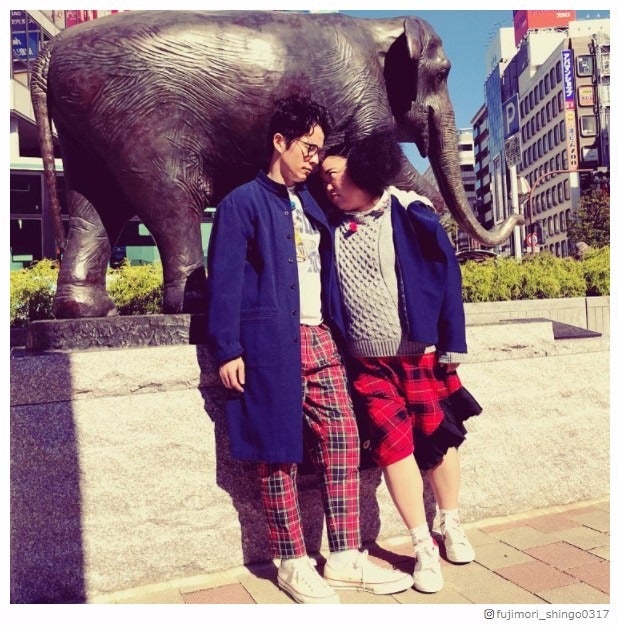 オリラジ藤森慎吾、“奇跡の偶然”引き寄せる「カップルみたい」「気が合う」と反響