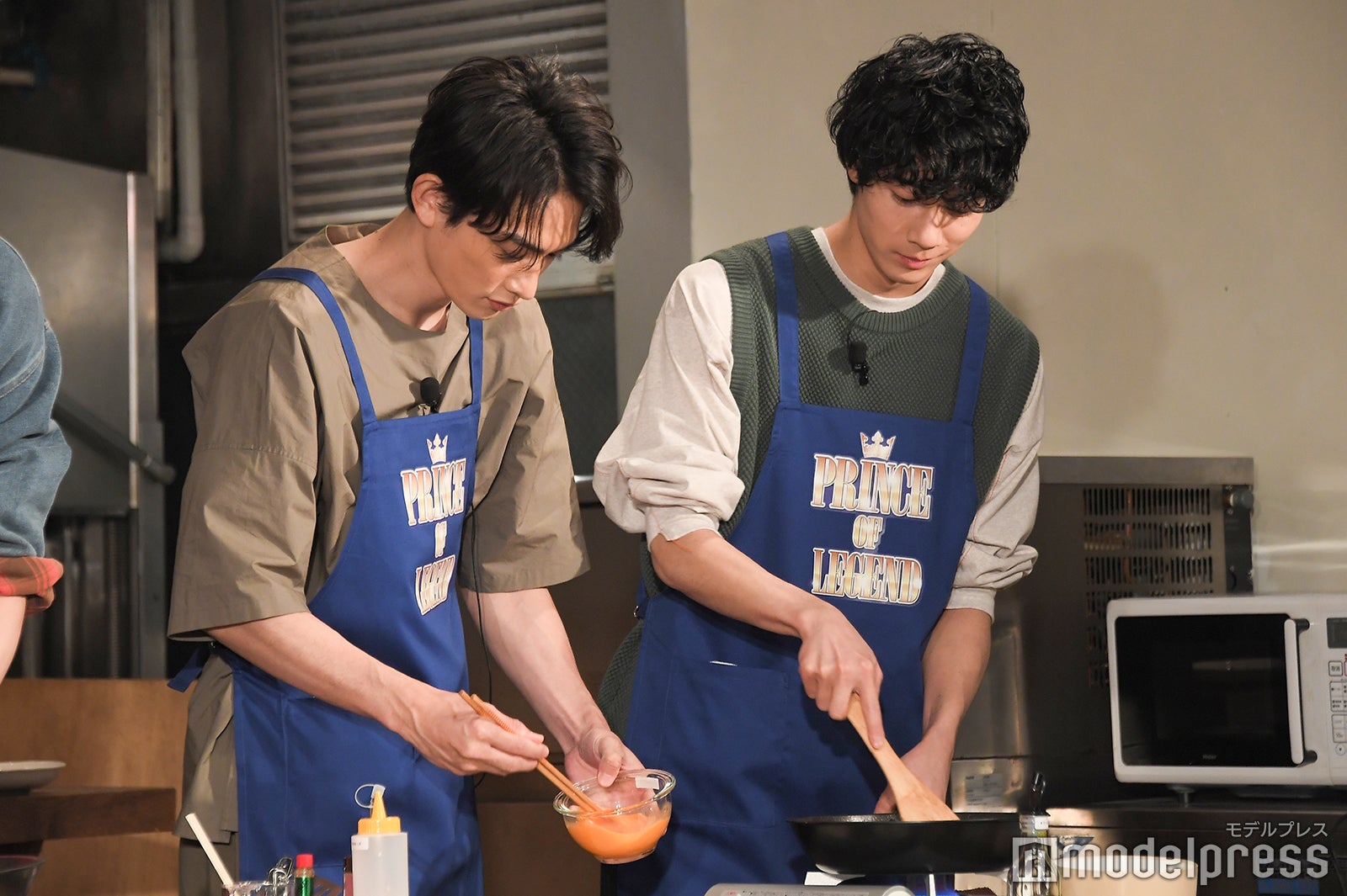 町田啓太、清原翔（C）モデルプレス