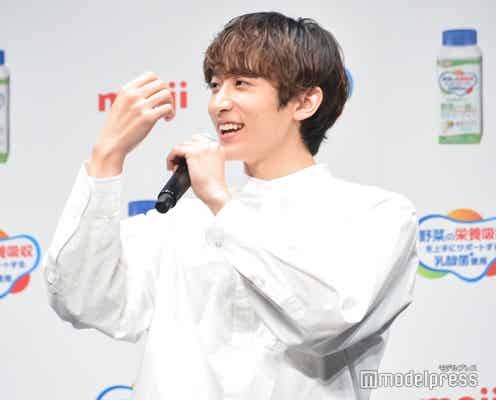 小関裕太、佐藤健バースデーに運命感じる「先輩なんですけど…」