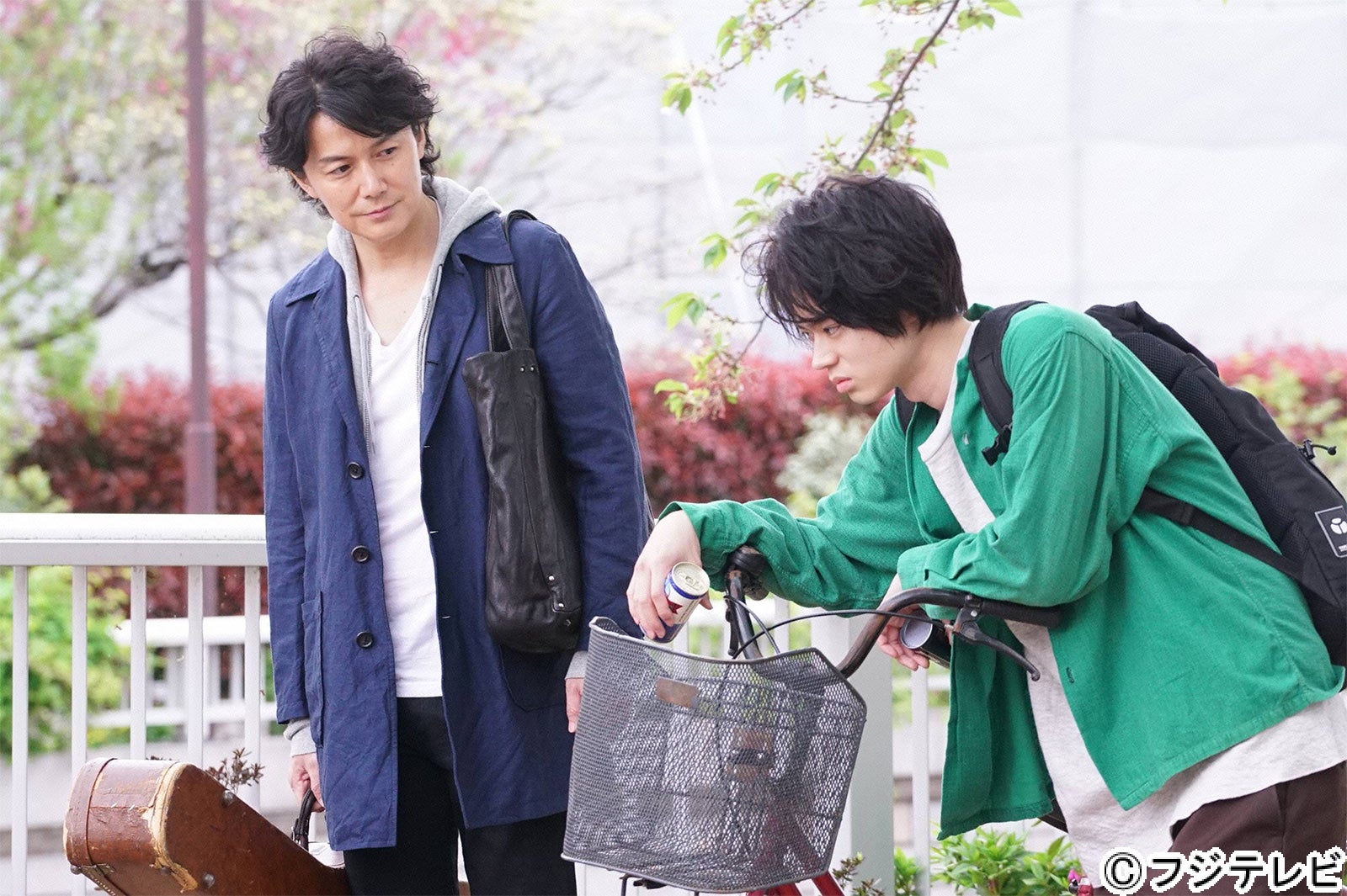 『ラヴソング』第5話より（C）フジテレビ