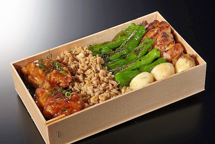 鳥しき（5月8日（月））／画像提供：東急百貨店