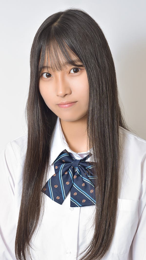 あやか(静岡県)3年生/ファイナルラウンドGP(提供写真)