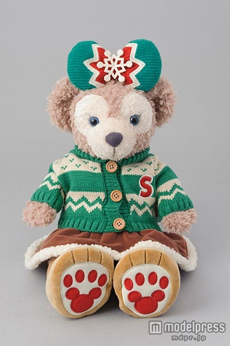 TDS：シェリーメイコスチューム着用イメージ（C）Disney