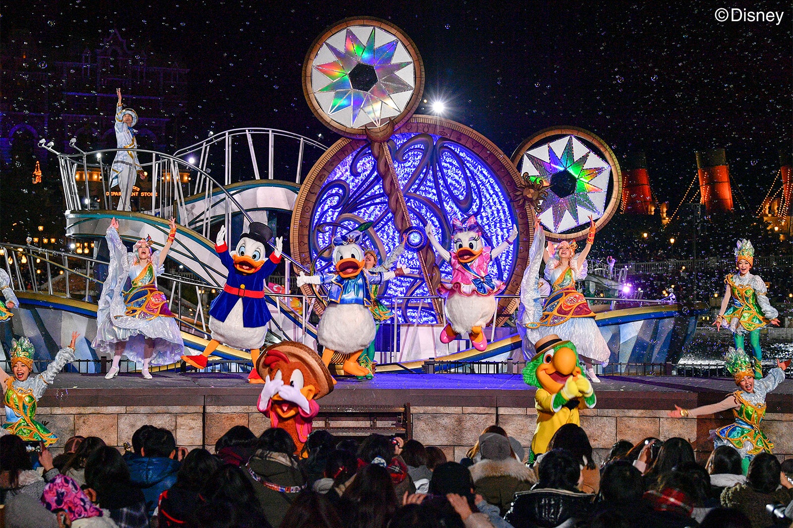 クリスタル・ウィッシュ・ジャーニー～シャイン・オン！～