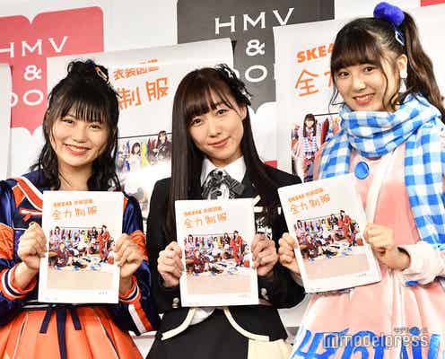 SKE48須田亜香里、柏木由紀に闘志?「どちらが美しく、長くアイドルをやれるか」