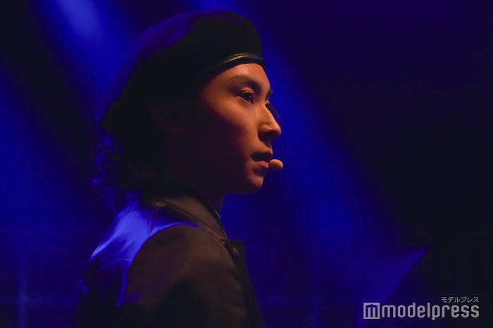 阿部顕嵐『BREAK FREE STARS』より(C)モデルプレス
