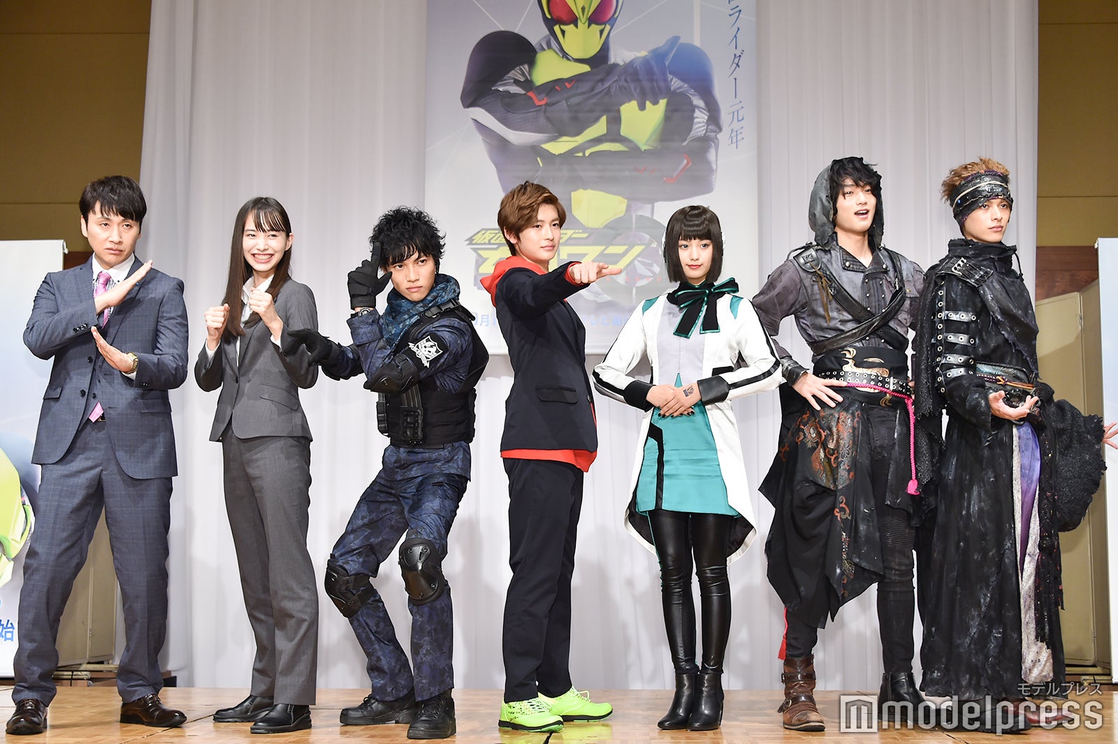 井桁弘恵 女性仮面ライダーに 開始時から変身 は史上初 仮面ライダーゼロワン モデルプレス 井桁弘恵 女性仮面ライダーに 開始時から変身 は史上初 仮面ライダーゼロワン モデルプレス