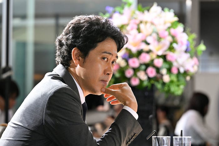 大泉洋「ちょっとだけエスパー」第1話(C)テレビ朝日