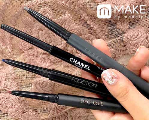 おすすめ高級ペンシルアイライナー5選|あえてデパコスに投資したい魅力は?CHANEL・ADDICTIONなど