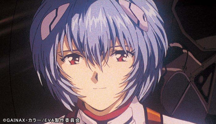 「EVANGELION:DEATH(TRUE)2」より