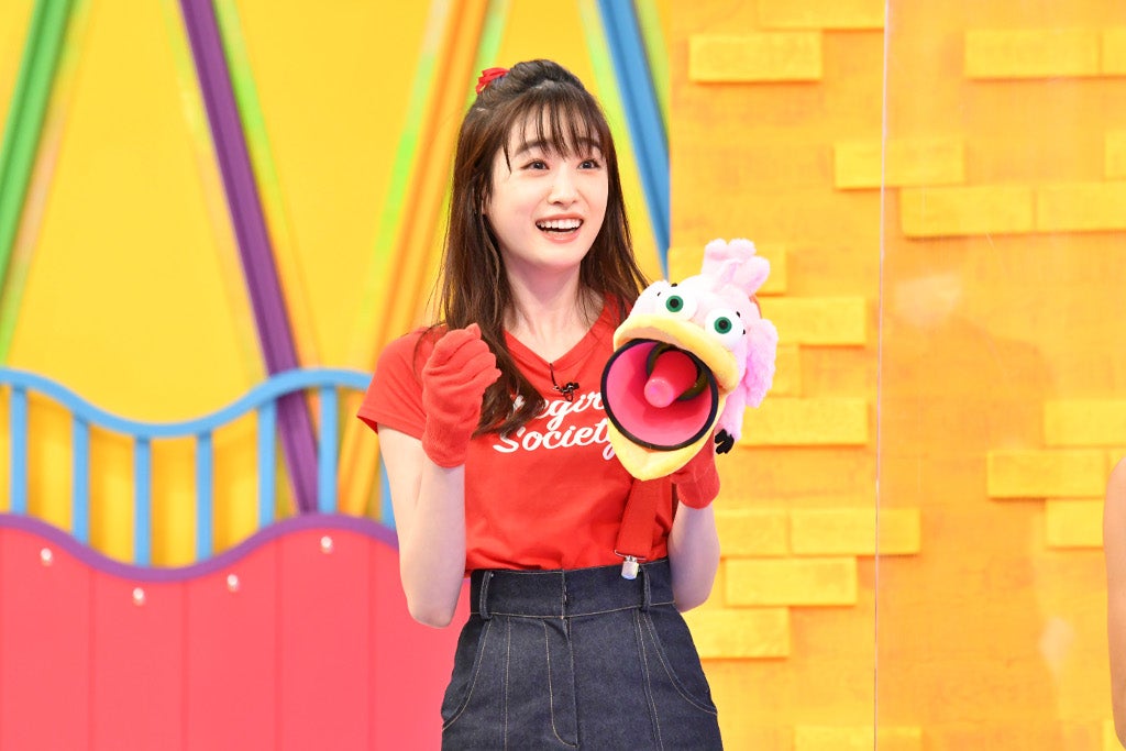 高橋ひかる （C）TBS