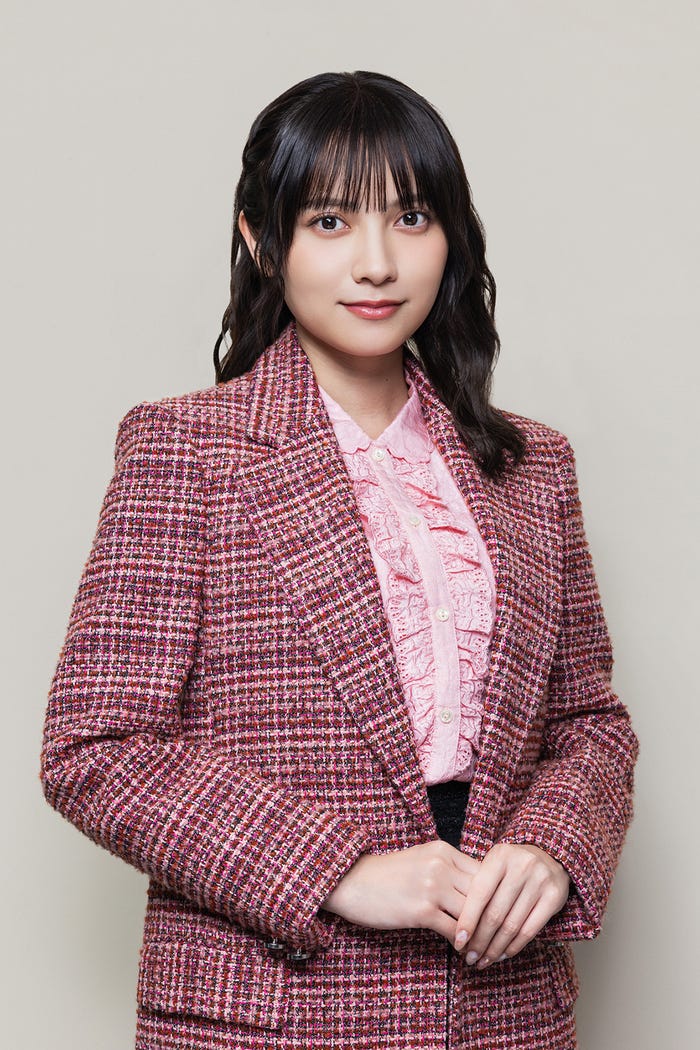 桃月なしこ(C)「令和に官能小説作ってます」製作委員会