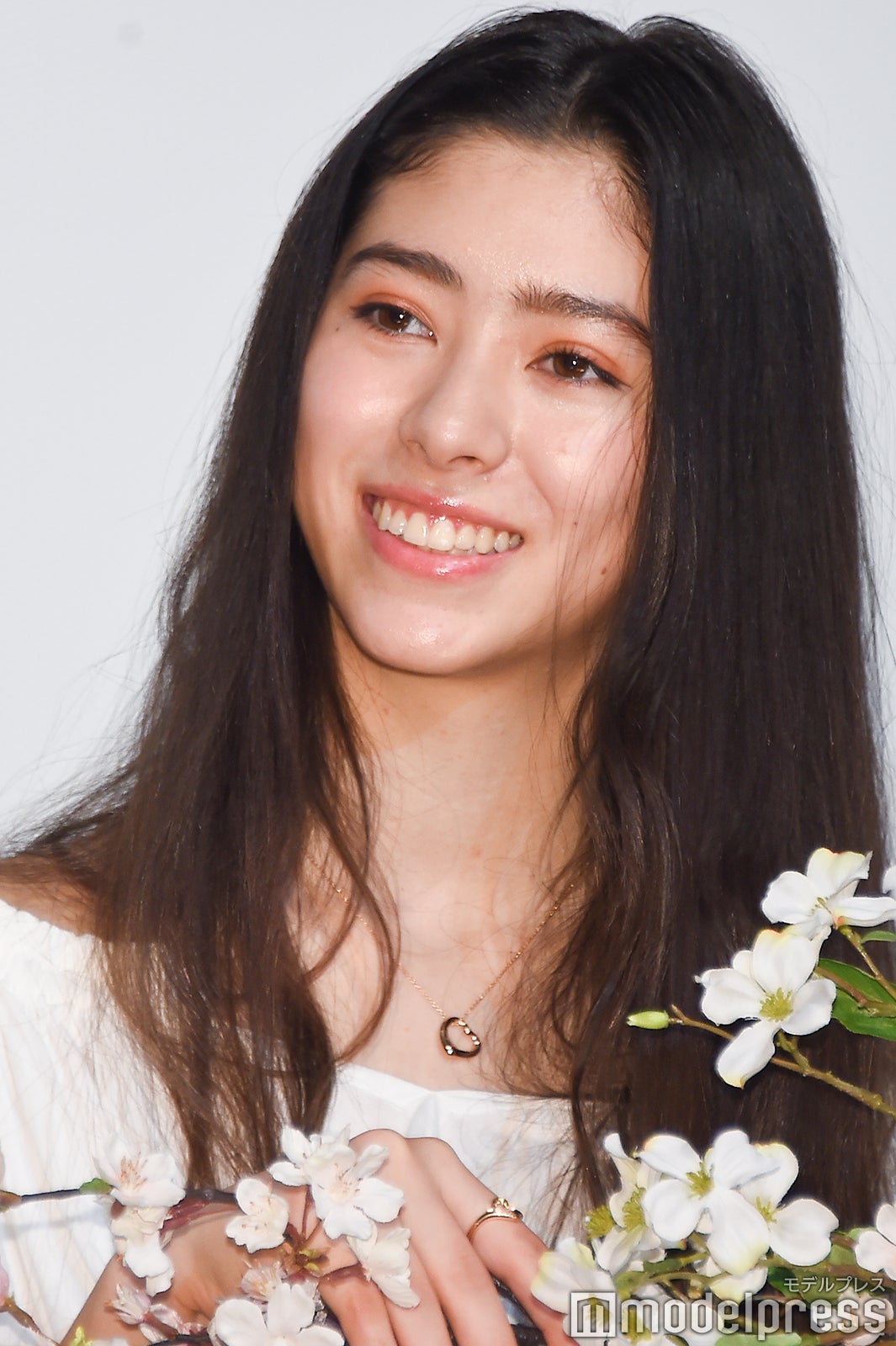 新音（C）モデルプレス