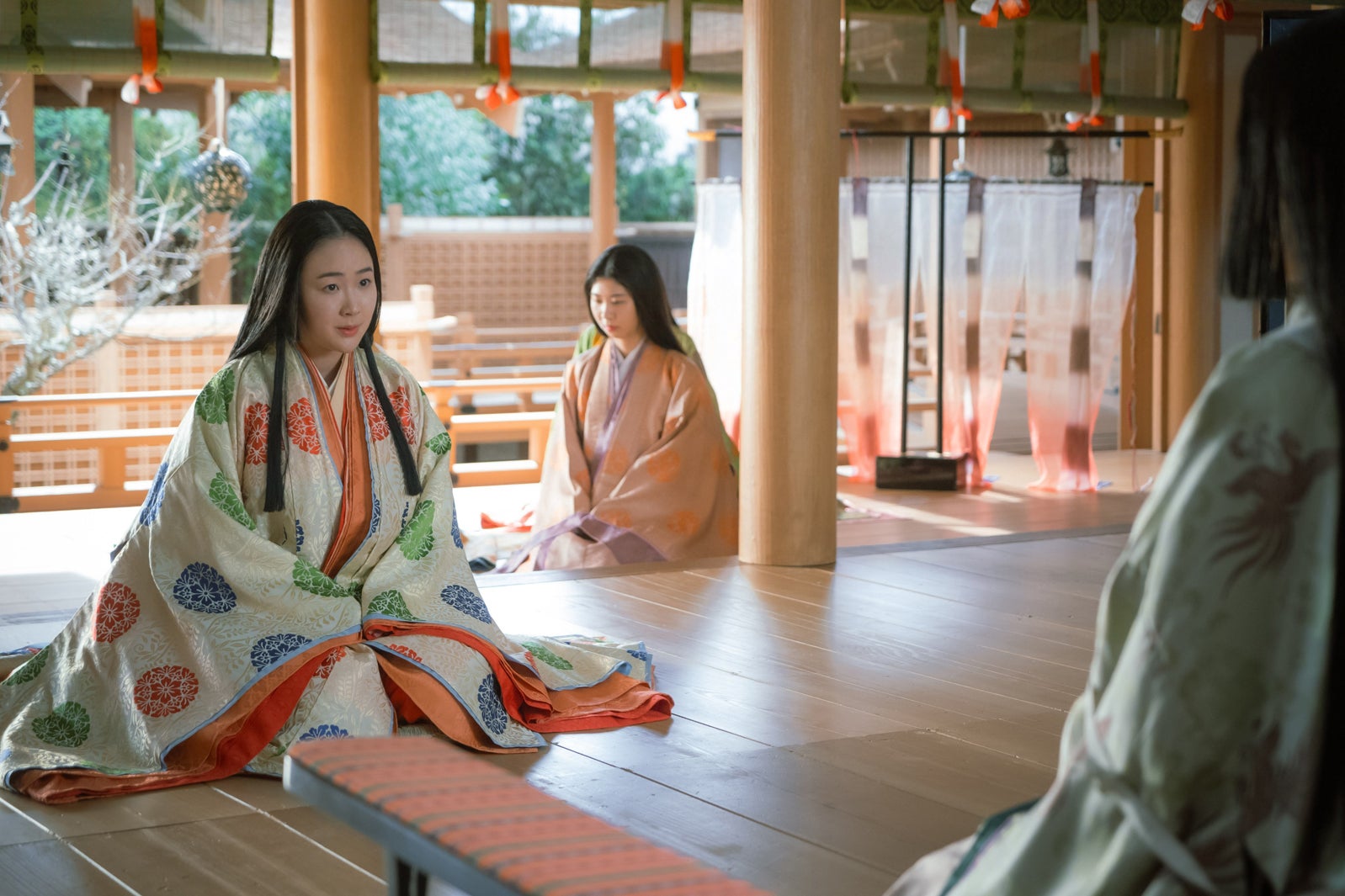 黒木華「光る君へ」第28話（C）NHK