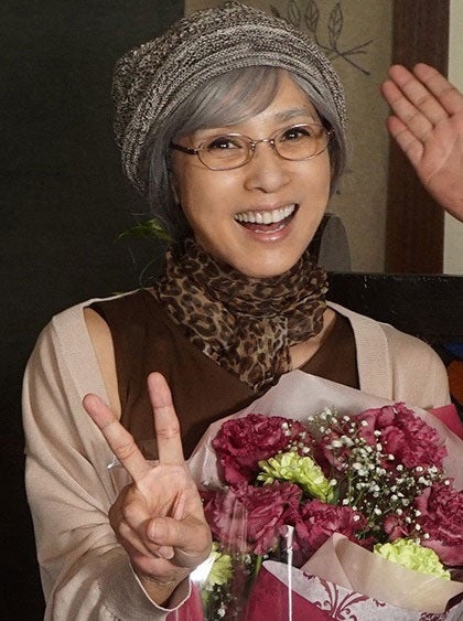 黒木瞳（写真提供：東海テレビ）