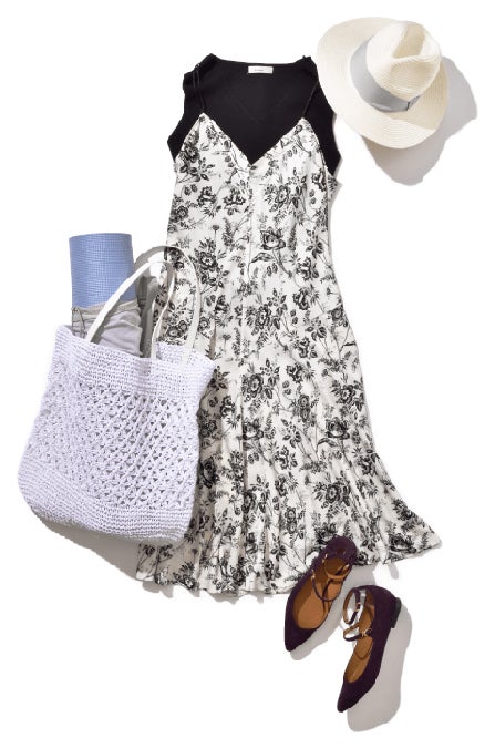 画像2 3 キャミワンピース が使える 今夏はレイヤードで着回して モデルプレス