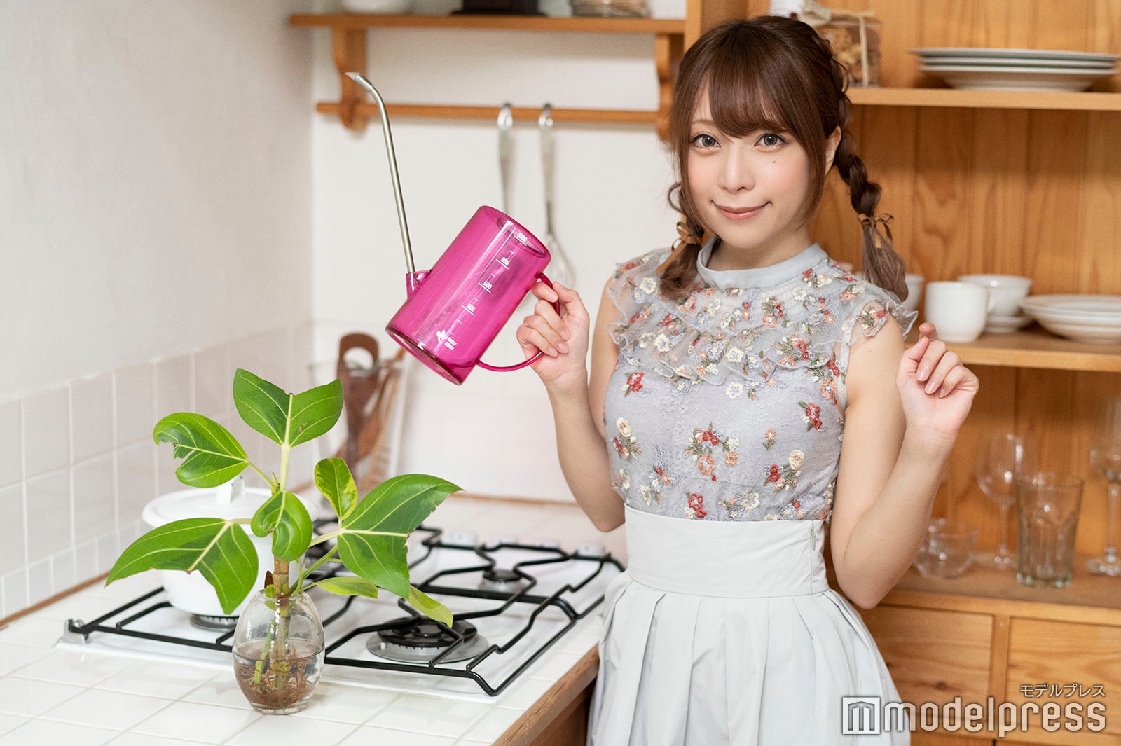 宮本彩希（C）モデルプレス