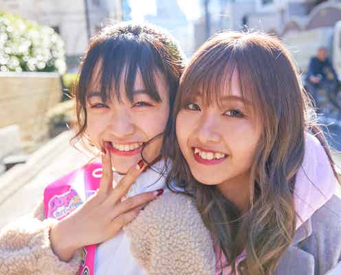 「Popteen」専属モデル入りかけたバトル、中間速報発表 サプライズ企画も始動<Popteenカバーガール戦争>