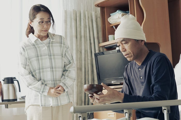 小市慢太郎「アンメット ある脳外科医の日記」第7話より(C)カンテレ