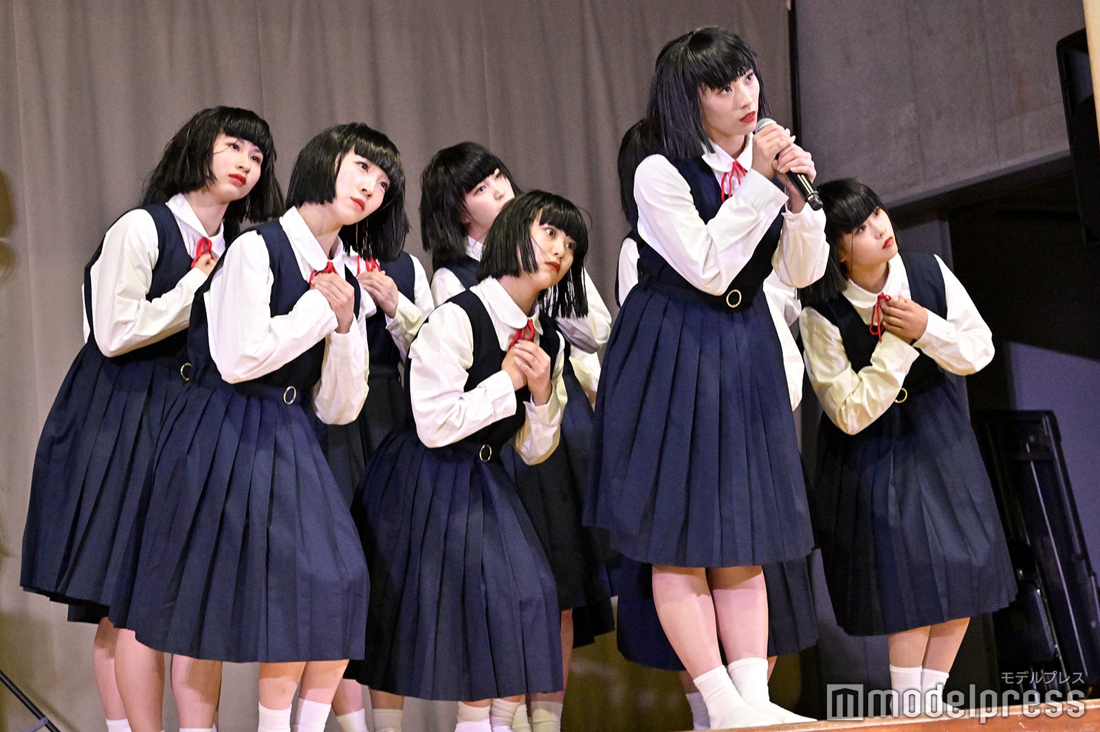 アバンギャルディ（C）モデルプレス