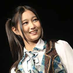 AKB48の兼任が決定したJKT48・野澤玲奈/(C)AKS